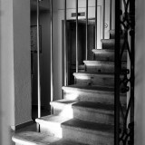 2023 - Hôtel Du Golfe - escaliers