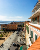 2023 - Hôtel Du Golfe - vue hôtel
