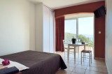2023 - Hôtel d'Alata - chambre vue