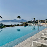 2023 - Radisson - piscine vue 