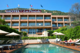 La pinède - Bâtiment