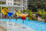 2020- Best western -cocktails piscine