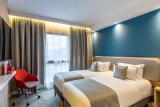 2026 - Holiday Inn - Chambre standard lits twins