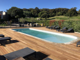 2021- Bergeries d'Alata- Piscine