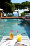 La pinède -Piscine boissons