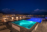 2024- Ibis styles - Piscine nuit