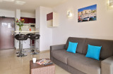 2023 Residence Les Calanques - appartement 1 chambre Vue Mer