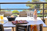 2023 Residence Les Calanques - appartement 1 chambre Vue Mer