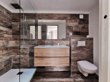 2025 - Salle de douche chambre rénovée