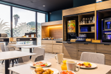2026 - Holiday Inn - Salle de petit-déjeurner