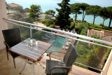 La pinède - Chambre vue mer 27m²