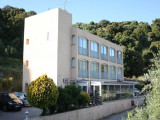 2018 - Hôtel d'Alata - devanture