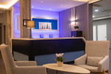 2022- Ibis Budget- accueil