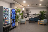 2022- Ibis Budget- lobby