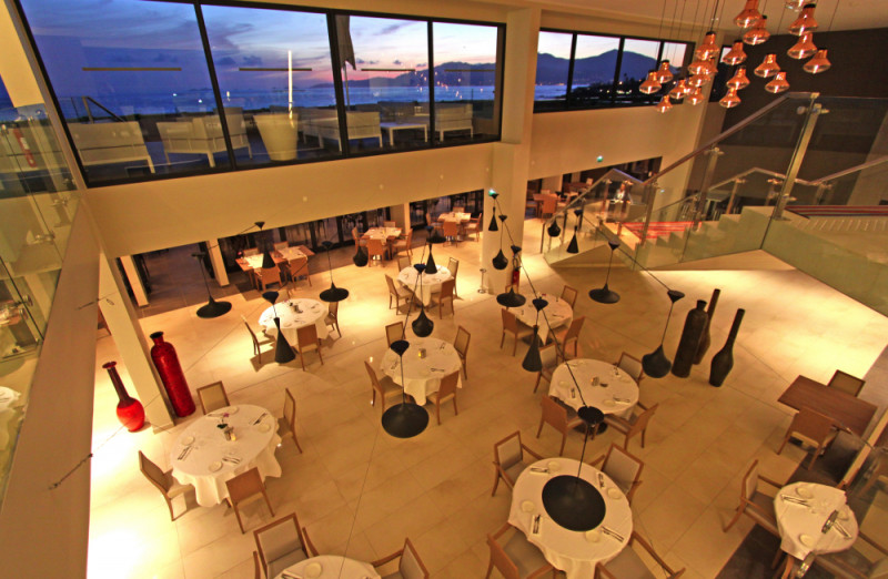 2013 - Radisson - restaurant