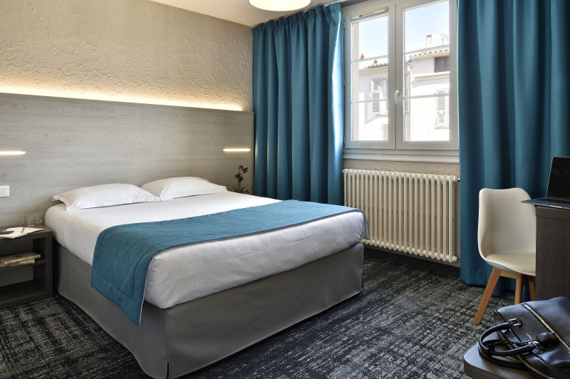 2021- Fesch & Spa - chambre confort