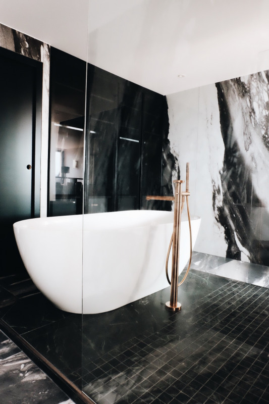 2022 - San Carlu - baignoire