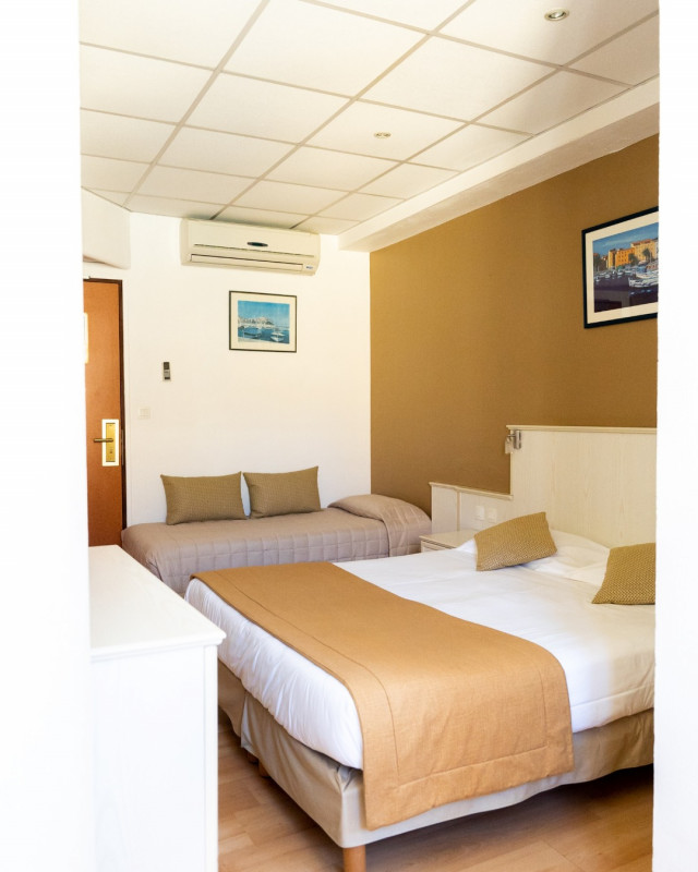 2023 - Hôtel Du Golfe - chambre double