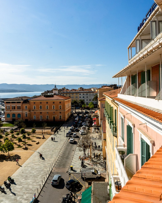 2023 - Hôtel Du Golfe - vue hôtel