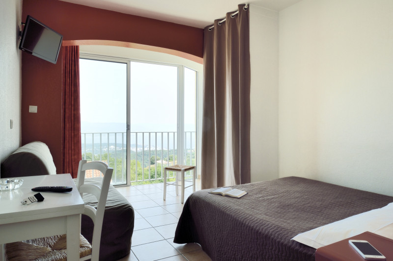 2023 - Hôtel d'Alata - chambre 2