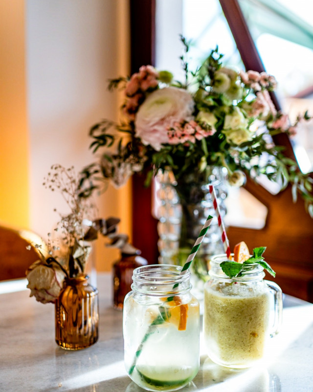 2023 - Hôtel du Golfe - boissons