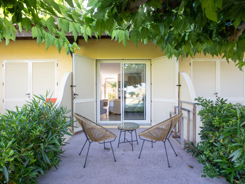 2024 - Marina Di Lava - terrasse chambre