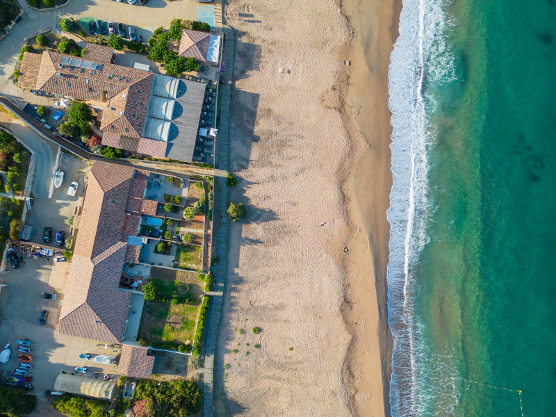 2024 - Marina Di Lava - vue drône