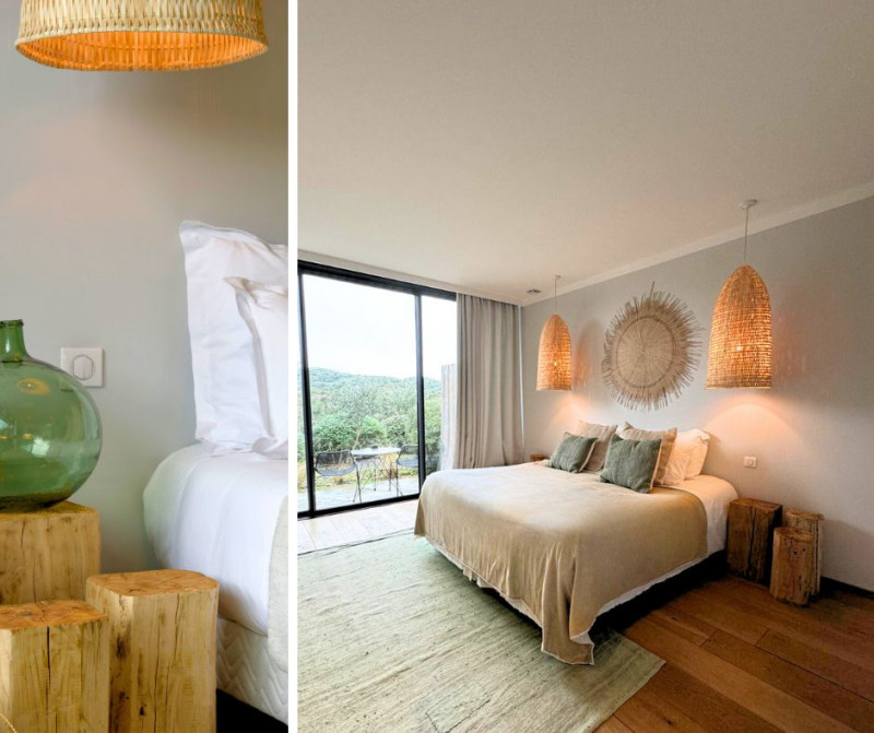 2024 - Domaine de Peretti della Rocca - chambre 