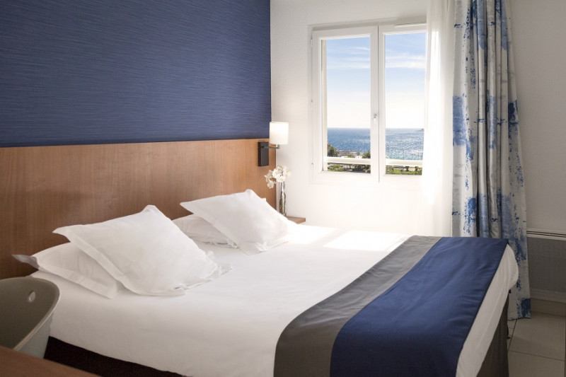 2020- Best western- chambre vue mer