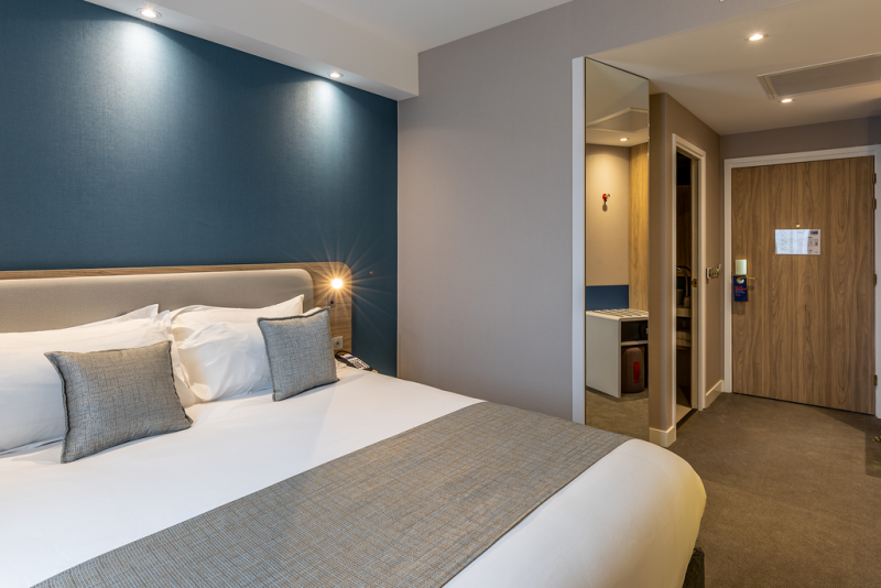 2026 - Holiday Inn - Chambre standard