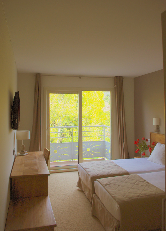 2021 - Campo Dell Oro - Chambre-standard twin