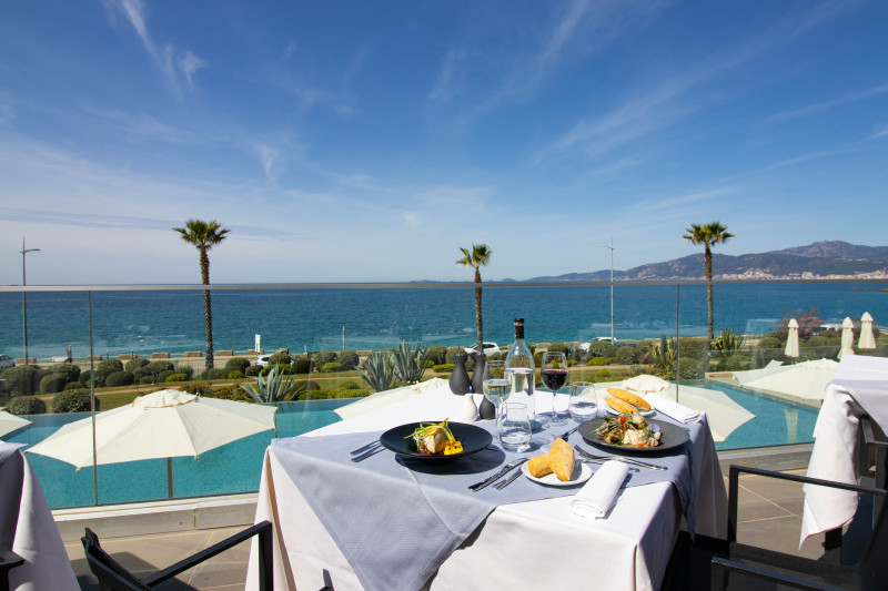 Restaurant - déjeuner