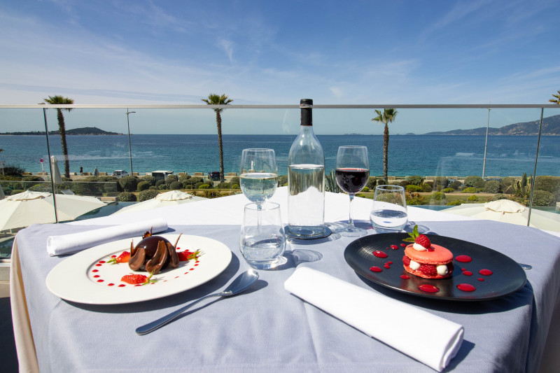 Restaurant - dessert