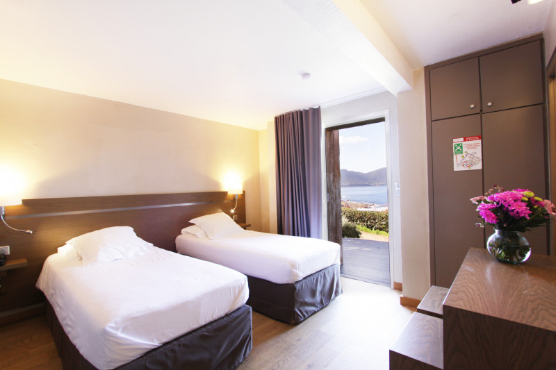 2025 - Paese di Lava-Chambre Twin