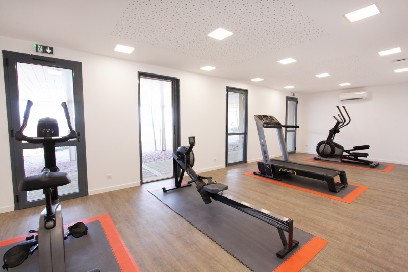 2025 - Paese di Lava - Salle cardio