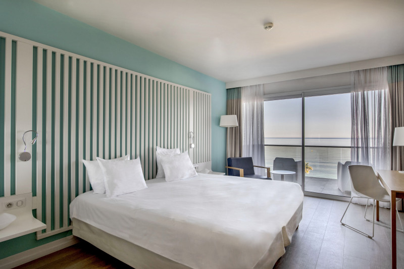 2023- Radisson- Chambre supérieure vue mer