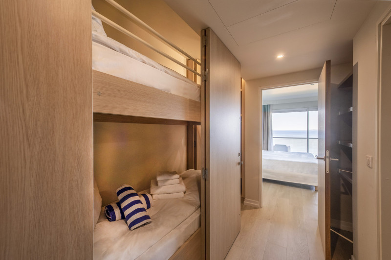 2023- Radisson- Chambre familiale vue mer