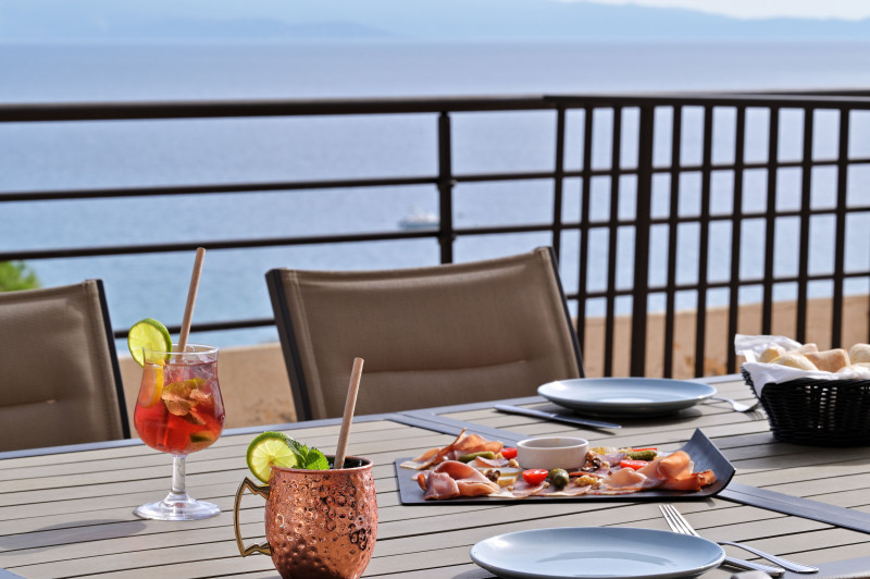 2023 - Residence Les Calanques- appart supérieur