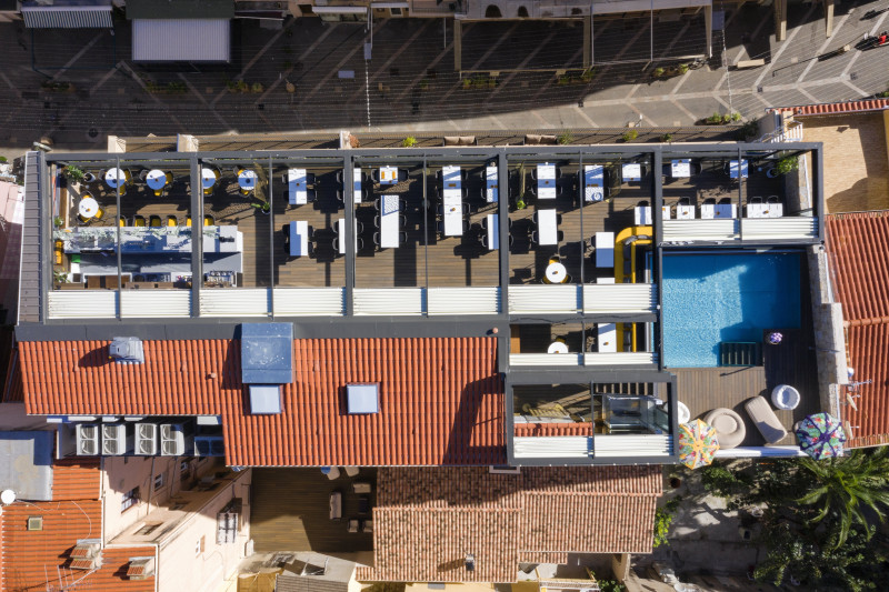 2021 - Fesch&Spa - roof top 1