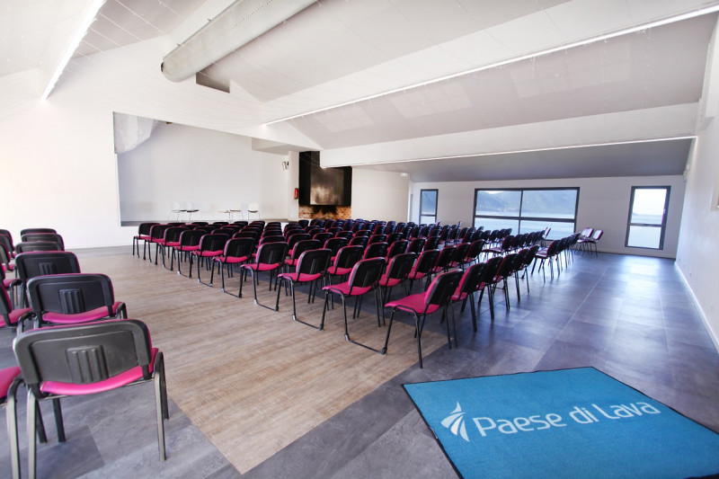 2019 Paese Di Lava - Salle événementiel Acula Marina