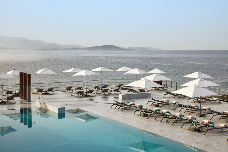 2025- Sofitel - Piscine