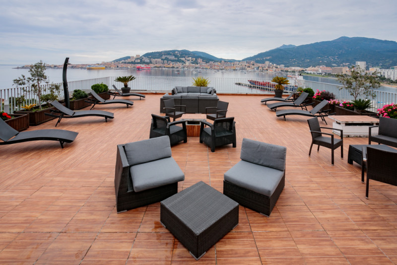 2025 - Hôtel Spunta Di Mare - solarium