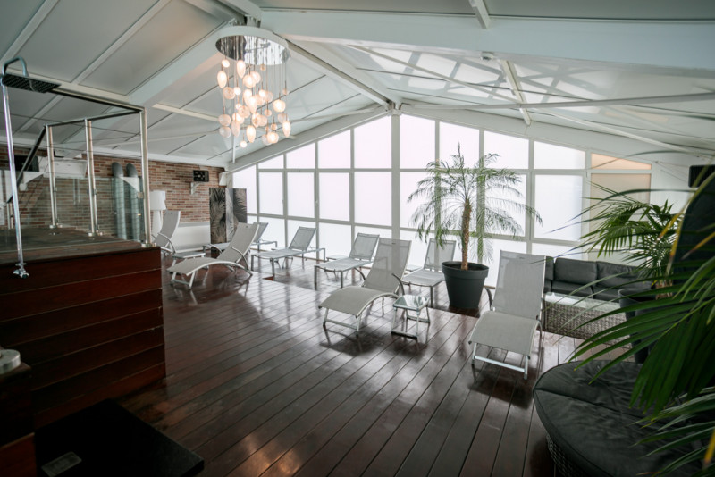 2025 - Hôtel Spunta Di Mare - piscine