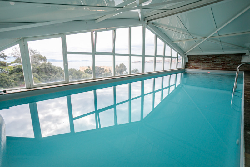 2025 - Hôtel Spunta Di Mare - piscine vue