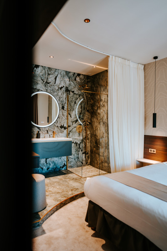 2026 -  Hôtel Fesch & Spa Suite Stella avec terrasse