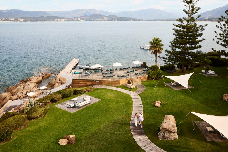 2026 - Sofitel - Un jardin sur la mer