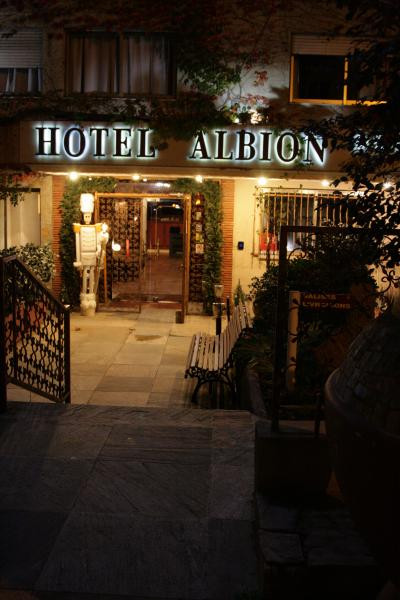 2024 - Albion - entrée 