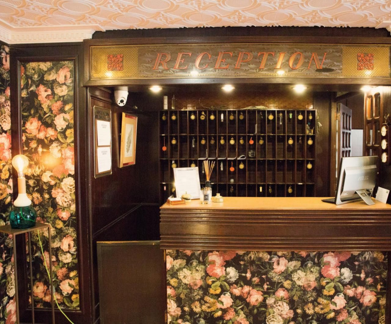 2024 - Albion - réception