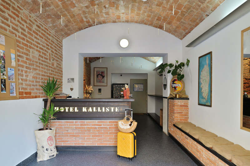 2025 - Kalliste - Réception