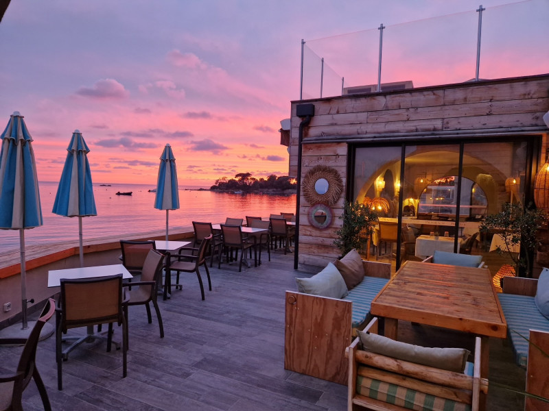 2023 - Palm Beach - coucher de soleil